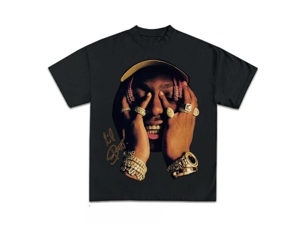 Lil Yachty ShirtRap Tee Lil Yachty Hip Hop Graphic Print T-Shirt